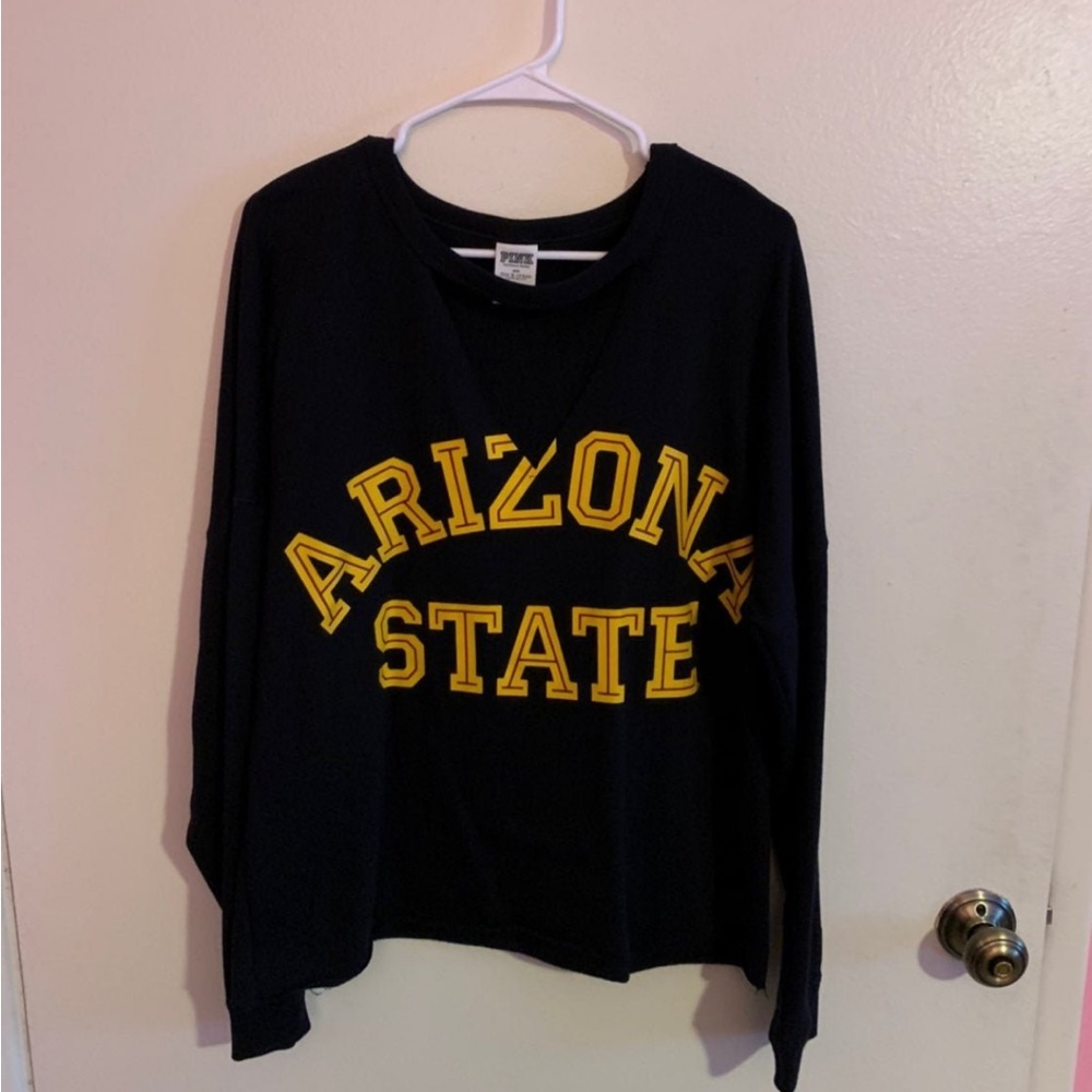 VS PINK ASU long sleeve